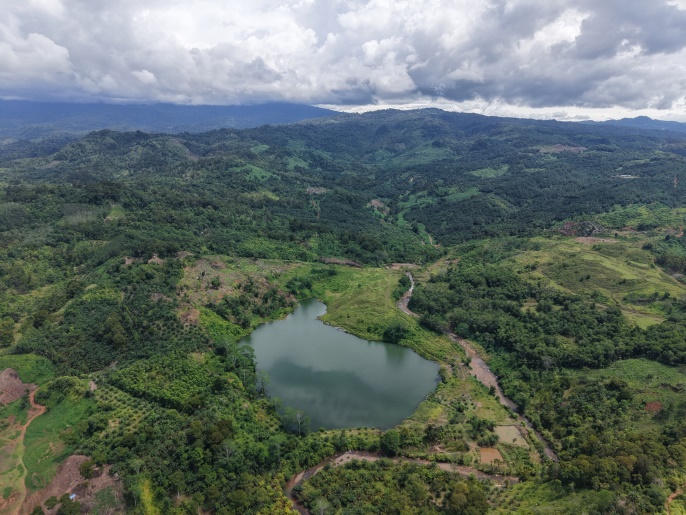 Izin Tambang Berakhir, Ratusan Hektare Lahan Diduga Belum Direklamasi, Genesis Soroti Lemahnya Pengawasan