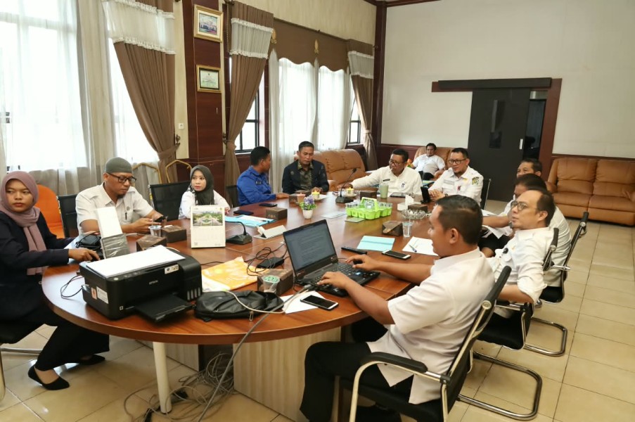 Pemkab Siak Buka Sayembara Logo Hari Jadi ke-27, Angkat Tema Siak Harmoni Melayu Lestari