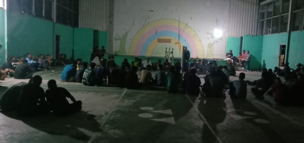 Aliansi Pemuda dan Mahasiswa Minas Gelar Musyawarah Akbar Jilid 2, Tuntut Realisasi Janji PT PHR Didepan Umum!