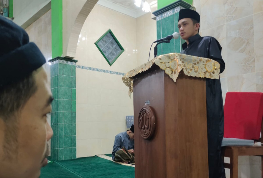 Momen Idul Adha 1445 H., Rifky Arifi ajak Teladan keluarga Nabi Ibrahim AS