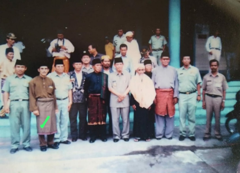 SEJARAH BERDIRINYA KABUPATEN ROKAN HILIR