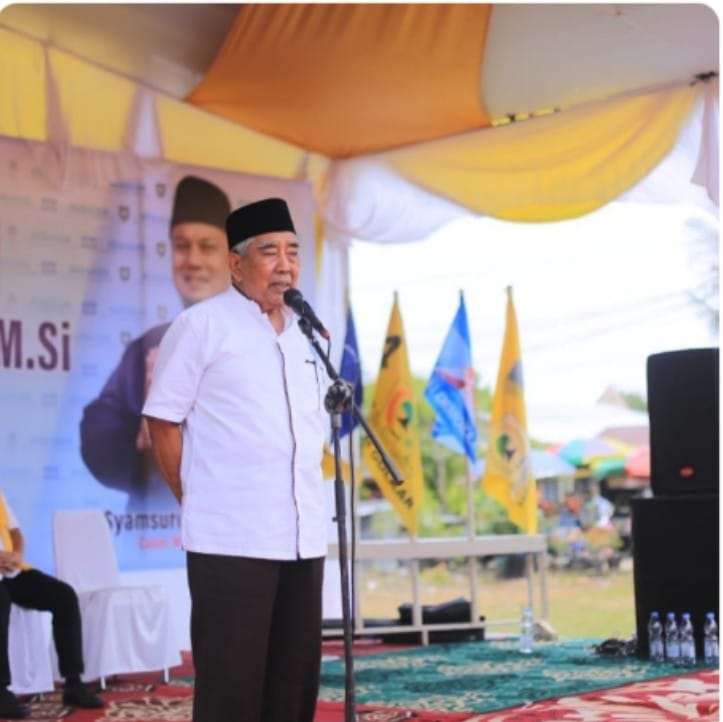 Yakin dengan Sosok Dr Afni yang Terbaik, Arwin AS: Siak Pernah Dipimpin Perempuan