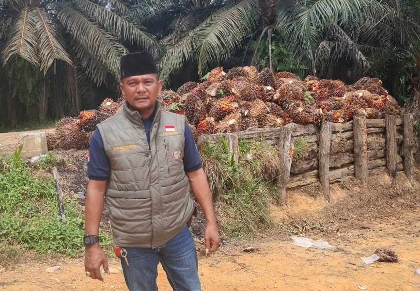 Rudi Walker Purba Bantah Tuduhan Narasi Menyesatkan, Tegaskan Pemberitaan Berdasarkan Dokumen dan Fakta Lapangan