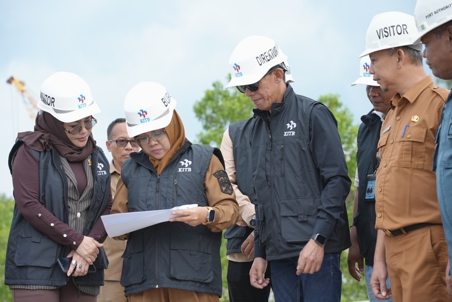 Bupati Siak Dorong Penguatan Investasi KITB, DPR RI Nilai Punya Peluang Besar