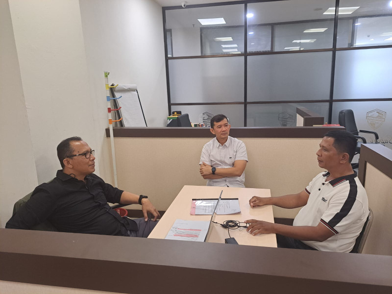 Usut Dugaan Pidana Pj Gubernur Riau, Ditresmrimsus Mulai Klarifikasi Pelapor