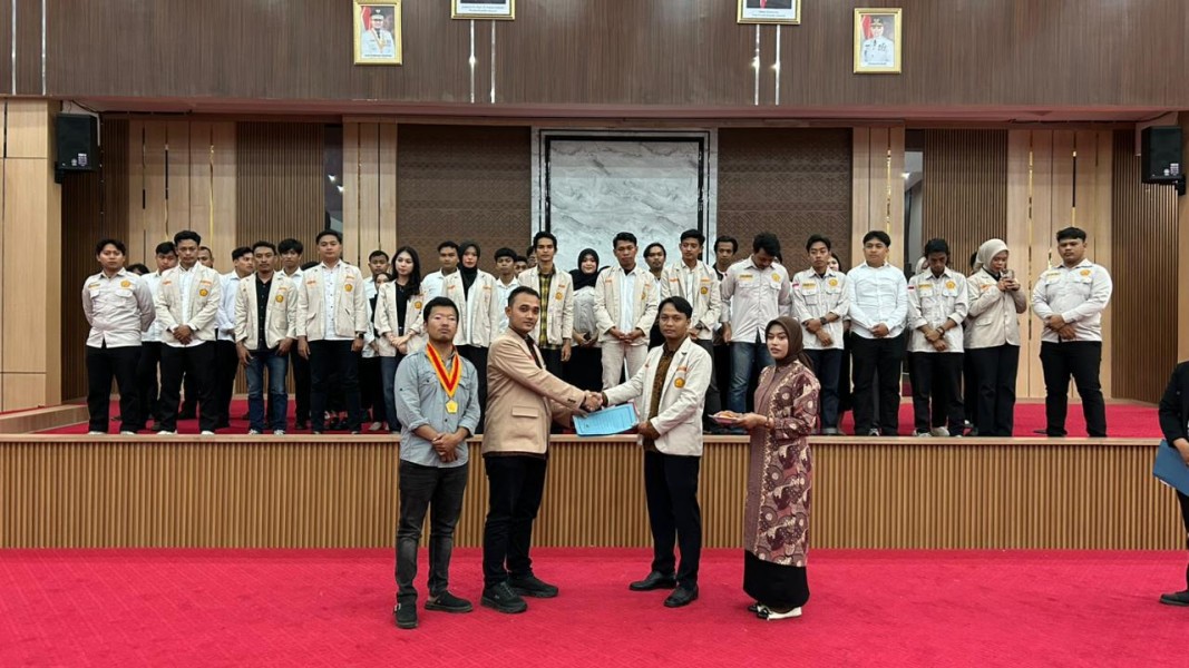 DPN PERMAHI Gaungkan Era Baru PERMAHI dari Makassar: Mahasiswa Hukum Harus Menjadi Penentu Arah Bangsa