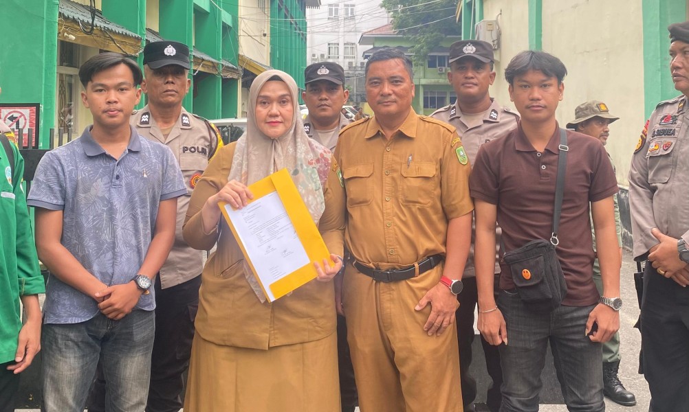 MERIAM Desak DLHK dan DISNAKER Riau Tindak Tegas PT Rohul Sawit Industri Atas Dugaan Pencemaran Lingkungan dan Pelanggaran Ketenagakerjaan