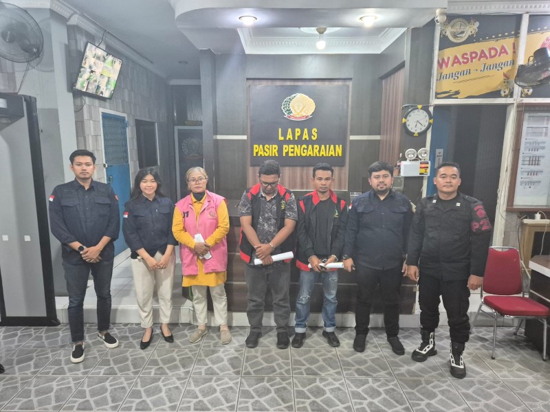 LSM Baladika Adyaksa Apresiasi Kejari Rokan Hulu Tetapkan Tiga Tersangka Penyelewengan Pupuk Subsidi
