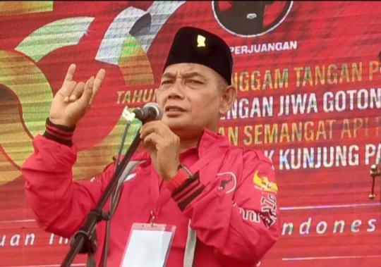 PAC PDIP Tambusai Tegaskan Tidak Ada Intimidasi dari Wakil Bupati Rohul