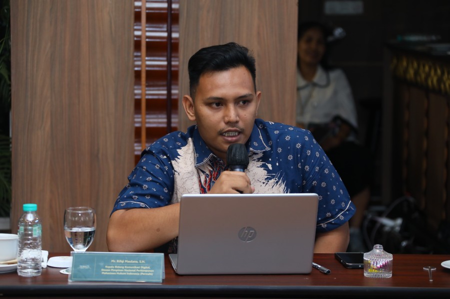 Jangan Sampai Kaya Sumber Daya, Miskin Kesempatan: Rifqi Maulana Bicara Masa Depan Pemuda Aceh