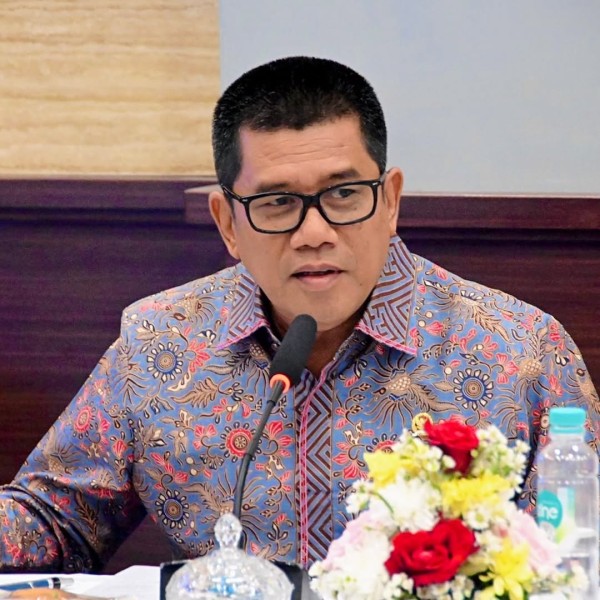 Serap Aspirasi di Papua, Muslim Ayub Perjuangkan Penguatan Layanan Kesehatan dan Pembenahan Lapas