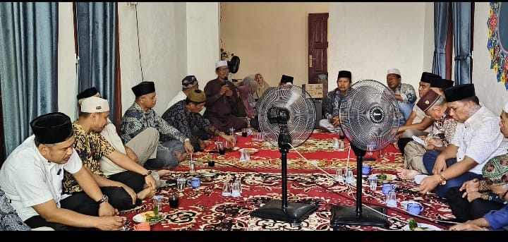 Pembentukan Pengurus Baru PAHAM Dohot Anak Boruna Kota Dumai Resmi Dijabat Ustad Siborna Hamonagan Hasibuan