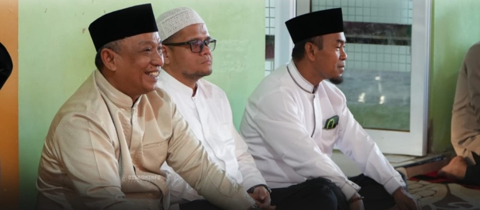 Duduk Sama Rendah, Berbuka Sama Rasa: Kala Bupati Anton Menjemput Aspirasi Pada Agenda Safari Ramadan