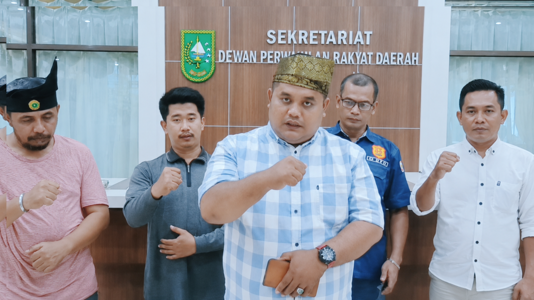 BM LMB Nusantara Desak DPRD Pekanbaru Audit Menyeluruh