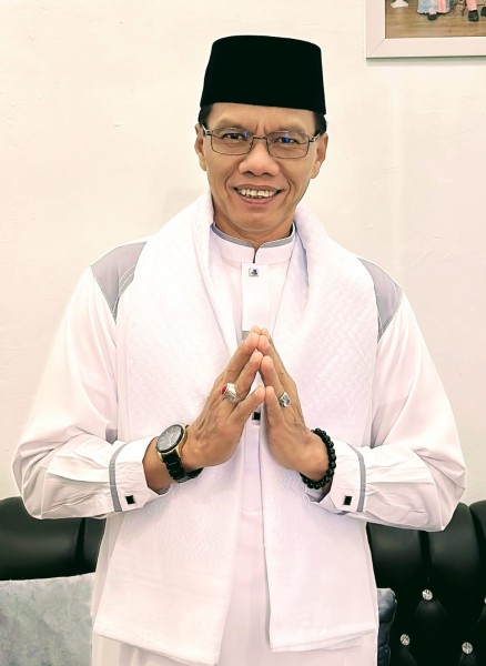 DPW LSM KOREK RIAU Sampaikan Ucapan Selamat Purna Tugas kepada Herman, Kabid Keuangan Dinas PMD Rokan Hulu