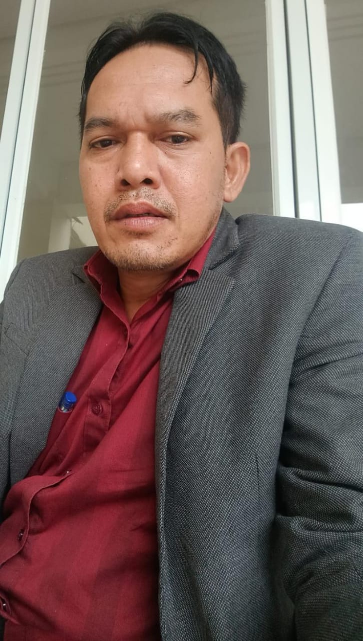 Pengusaha Kuansing Laporkan Dugaan Pencemaran Nama Baik ke Polda Riau