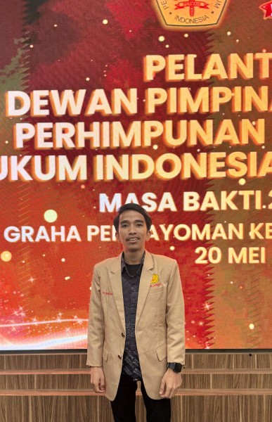Kabid Reformasi Hukum dan Legislasi DPN PERMAHI Dorong Tindakan Supervisi Kejagung Ungkap Dugaan Kasus Mega Korupsi Pasar Sentral Bulukumba