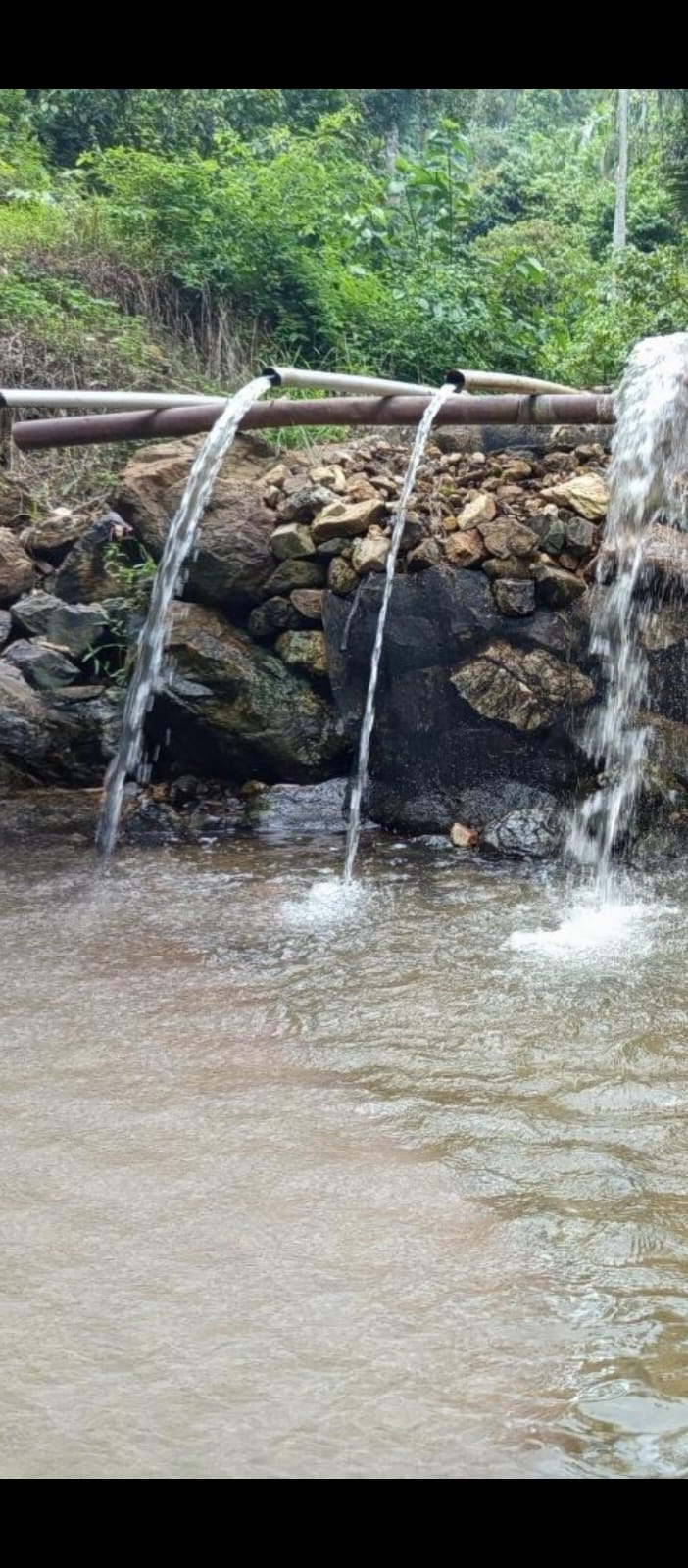 Pengunjung Keluhkan Pungli di Wisata Air Panas Paringgonan, Dispora Padang Lawas Diminta Bertindak Tegas