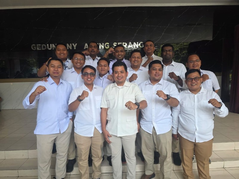 Sekjen DPN PERMAHI Apresiasi PEMIRA, Dorong Pemuda Jadi Garda Terdepan Wujudkan Indonesia Emas 2045
