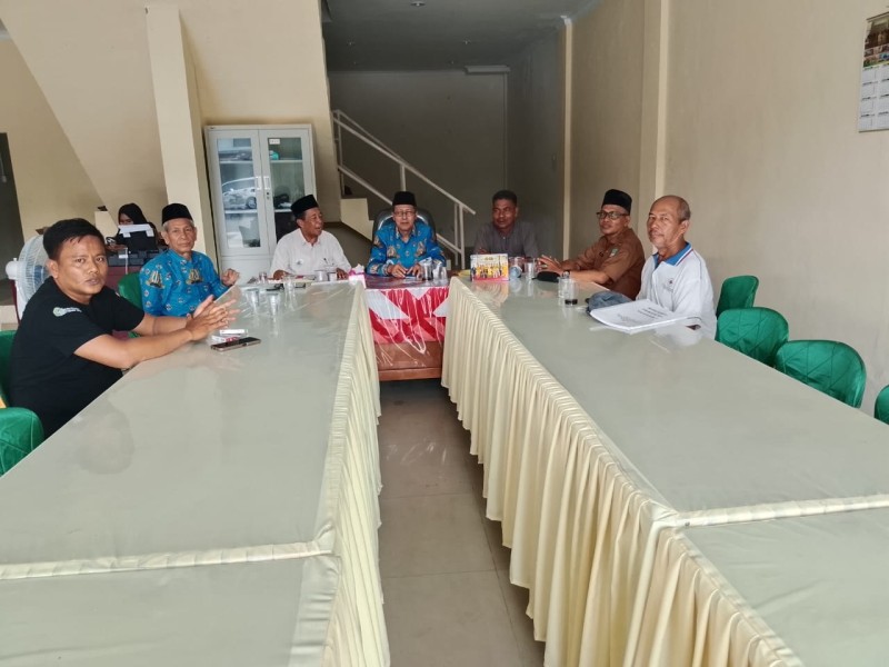 Masyarakat Adat Lima Desa Melalui Luhak Rambah Meminta Pemda Rohul Melakukan Ukur Ulang HGU PT SAI