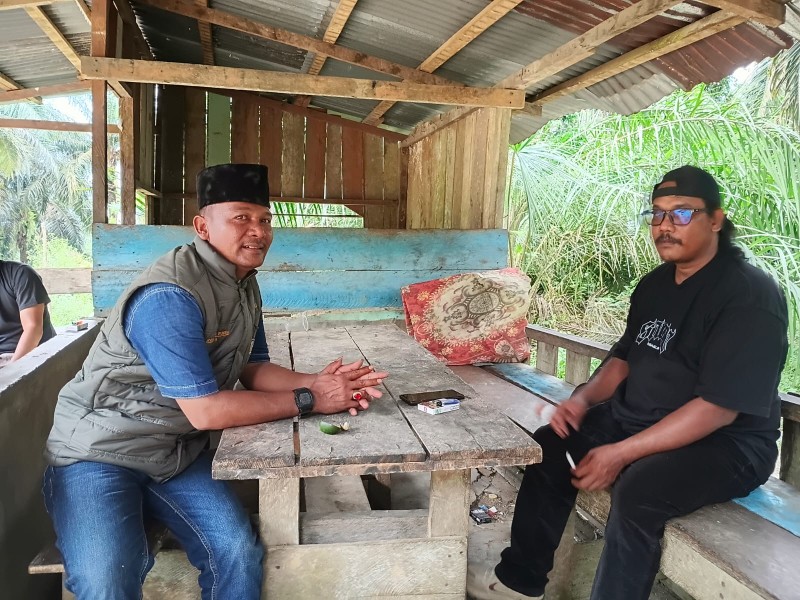 Dugaan Main Hakim Sendiri di Lahan Eks PT SAL, Korban Mengaku Dianiaya Sebelum Masuk Proses Hukum