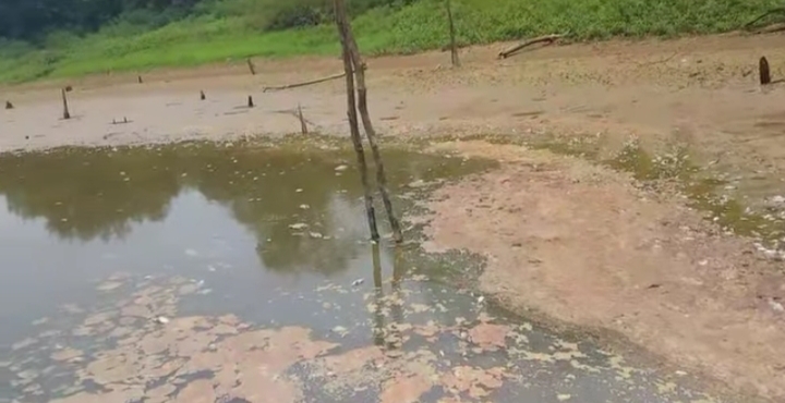 Nelayan Muara Takus Keluhkan Limbah PT Padasa Utama Kampar