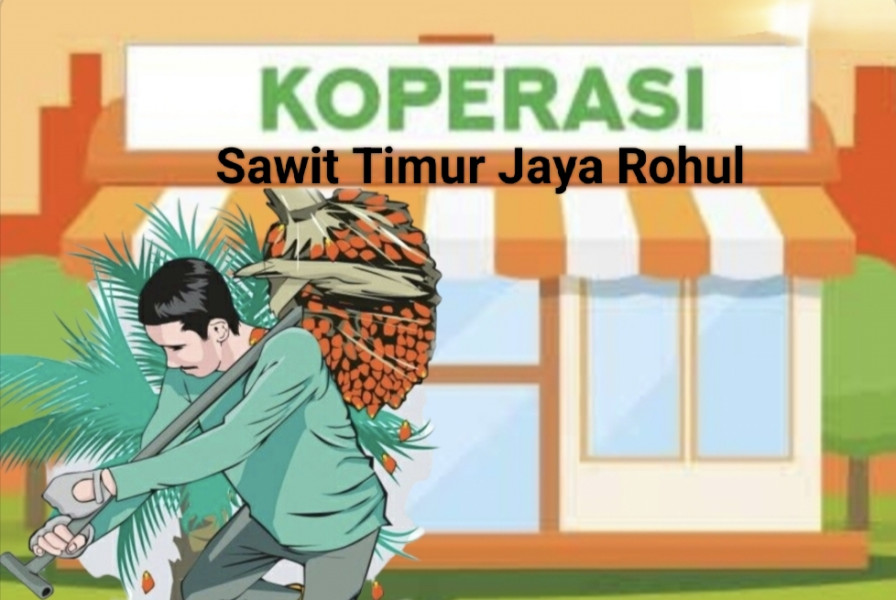 Pengurus Koperasi Sawit Timur Jaya Rohul Diduga Kongkalikong Rugikan Anggota Hingga Milyaran Rupiah