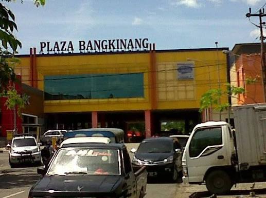 PT. Makmur Putra Permata ( MPP) plaza Bangkinang ajak pedagang sukseskan pembangunan kios buat para pedagang