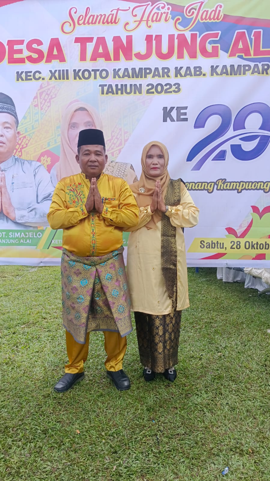 MTQ ke 54 di kampar utara tingkat kabupaten Segera akan dilaksanakan