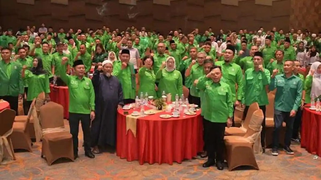 48 Nama Calon Ketua PKB Kabupaten/Kota Se Riau Telah Selesai Mengikuti Proses Uji Kelayakan dan Kepatutan