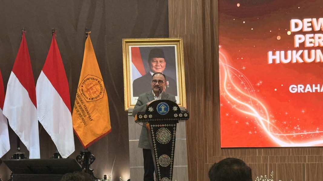 Pembina Puspolkam : PERMAHI Harus Jadi Mahasiswa Hukum yang Berdampak untuk Bangsa