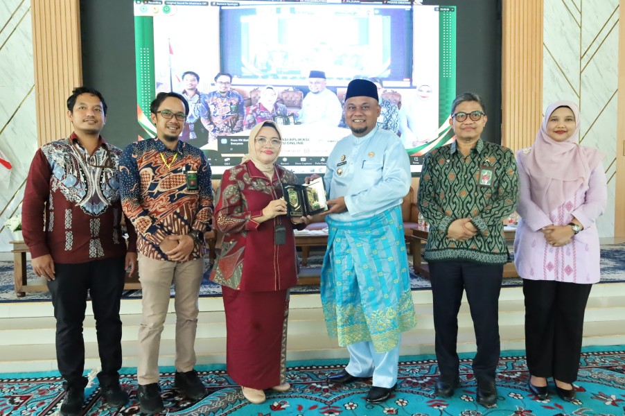 Tuanku Online Hadir di Siak, Permudah Akses Bantuan Hukum hingga Pelosok Desa