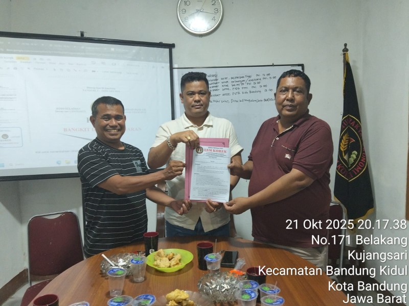 LSM KOREK Riau Soroti Dugaan Peralihan Hak Lahan Eks Transmigrasi yang Tidak Sesuai Prosedur di Rokan Hulu