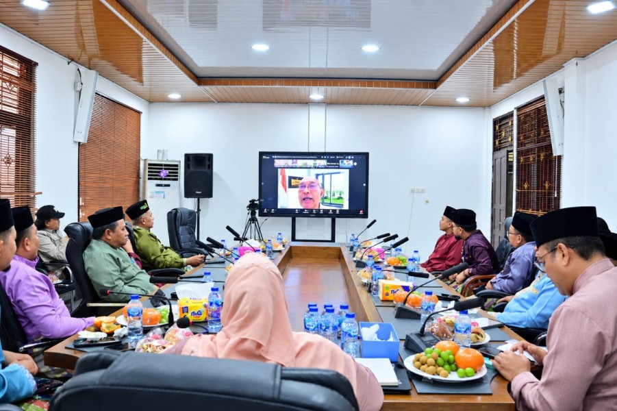 Bupati Kasmarni Dukung Percepatan Pengeboran Migas, Dorong Kepastian Bagi Hasil untuk Daerah Penghasil